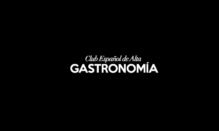 Impulsando al Club Español Alta Gastronomía