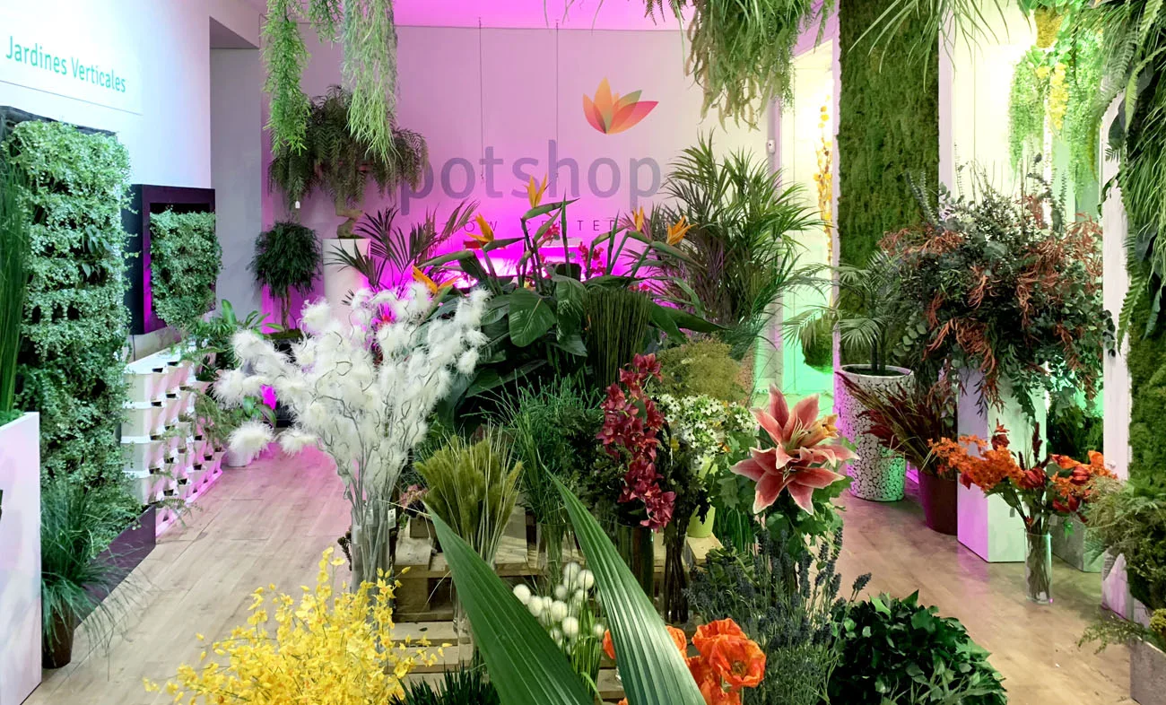 Potshop, líder en España, confía en ENARIS