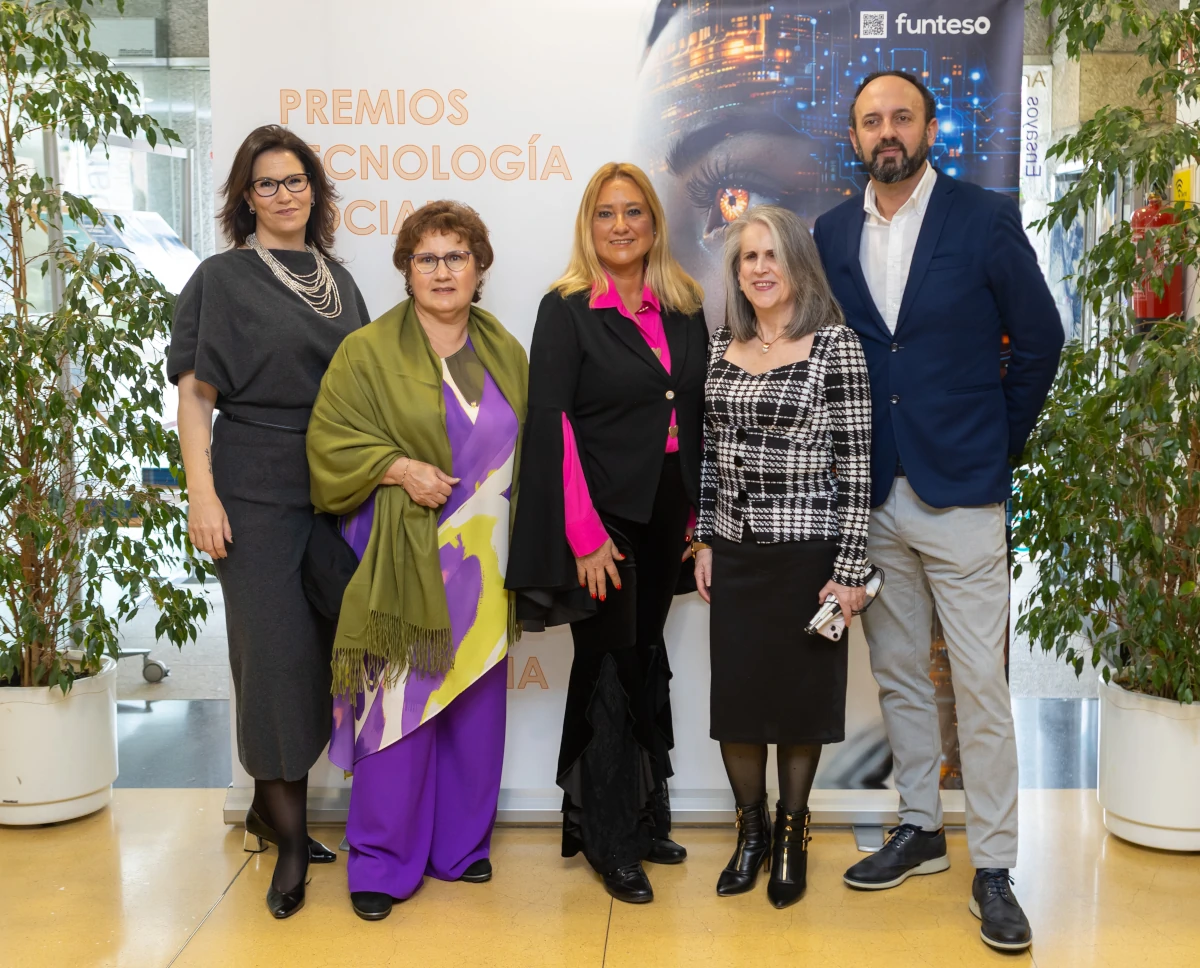 Jurado IA Premios Tecnología Social FUNTESO