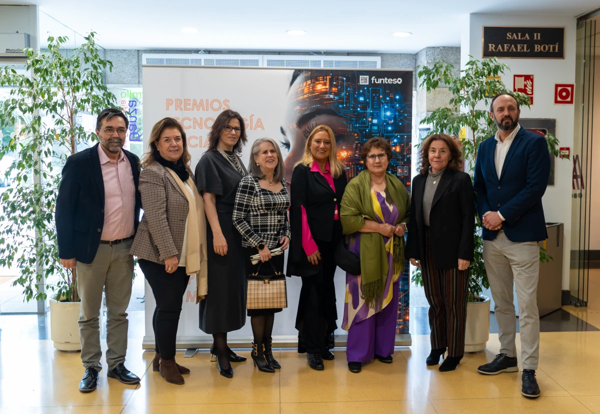 Ecosistema Digital Global de FUNTESO liderado por ENARIS